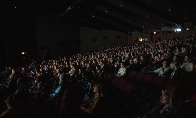 Banff Mountain Film Competition 2023