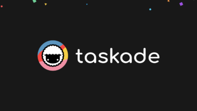 موقع Taskade