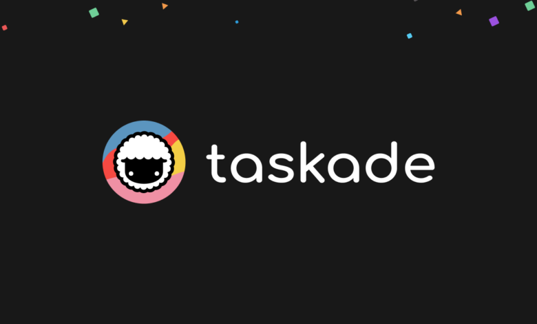 موقع Taskade
