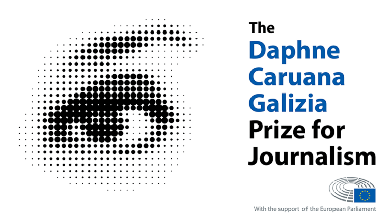 Daphne Caruana Galizia Prize for Journalism 2023 768x427 1