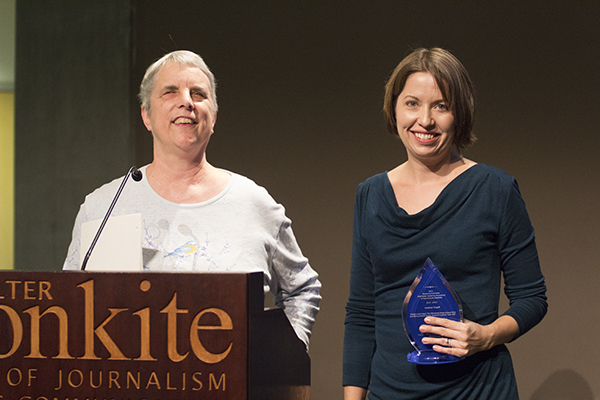 Katherine Schneider Journalism Award for Excellence in Reporting on Disability 2023
