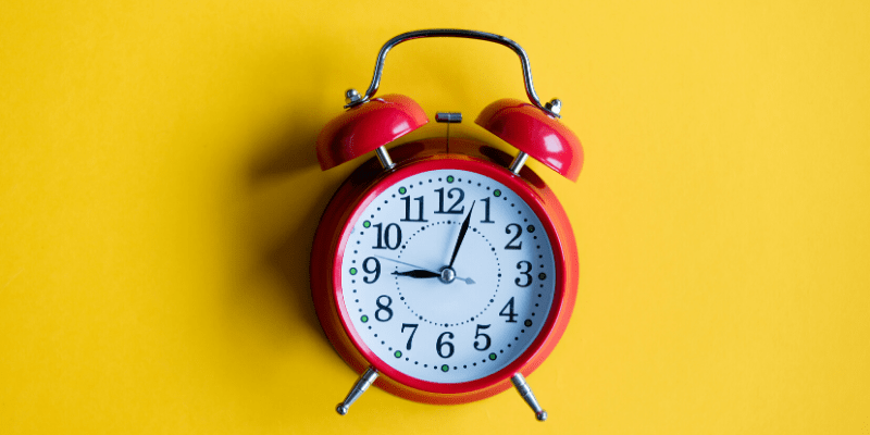 قواعد الاستيقاظ المبكر 1 قواعد الاستيقاظ المبكر