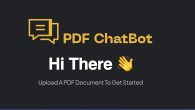 اسأل ملف PDF الخاص بك