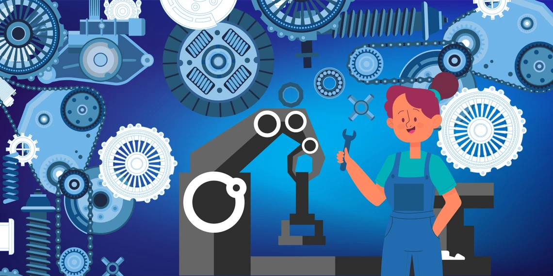 الهندسة الميكانيكية - كل ما تريد معرفته عن تخصص الهندسة الميكانيكية 1 الهندسة الميكانيكية - كل ما تريد معرفته عن تخصص الهندسة الميكانيكية