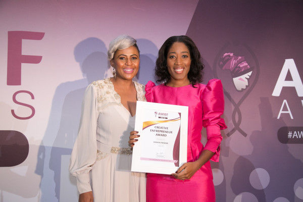 جوائز منتدى المرأة الأفريقية للابتكار وريادة الأعمال