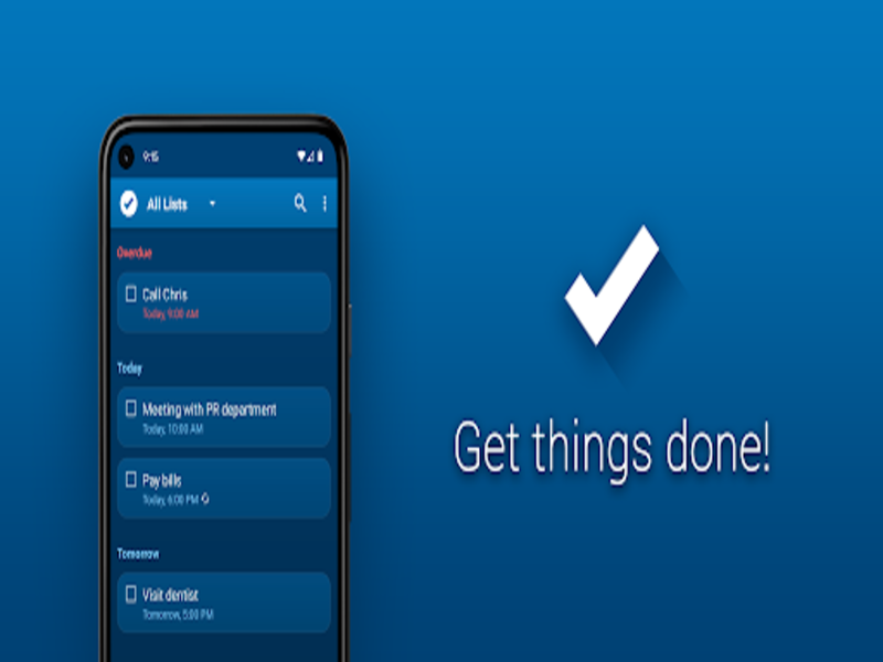 شرح تطبيق to do list Microsoft 1 شرح تطبيق to do list Microsoft