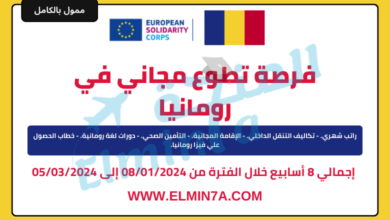 تطوع مدفوع الأجر في رومانيا من خلال هيئة التضامن الأوروبي