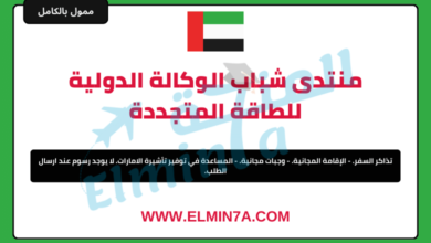 منتدى شباب الوكالة الدولية للطاقة المتجددة 2024 في أبو ظبي، الإمارات العربية المتحدة (ممول بالكامل)