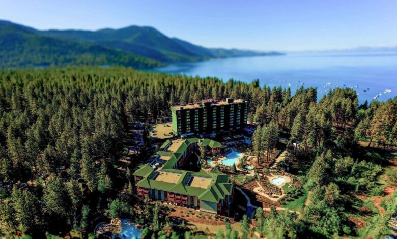 Hyatt Regency Lake Tahoe Resort Spa and Casino 1