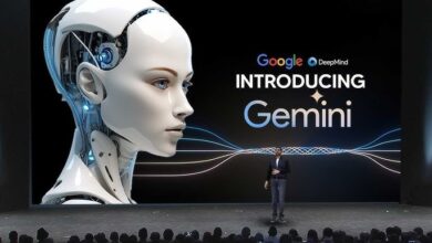 تعرف على Gemini أقوى إصدارات جوجل بديل Google Bard الجديد والمتفوق عليه