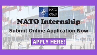 برنامج تدريب الناتو لعام 2025 في بلجيكا (راتب شهري ودعم السفر)