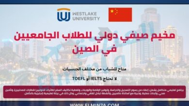 المعسكر الصيفي الدولي في جامعة ويستليك لطلاب البكالوريوس في الصين (ممول بالكامل)