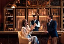 Spuntino Server Four Seasons at The Pearl Qatar
