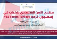 منتدى الأمن الاقتصادي للشباب ، إسطنبول، تركيا | YES Forum Turkey