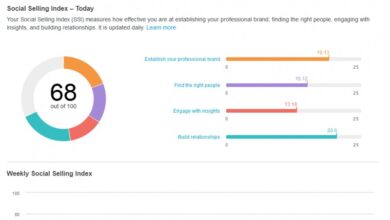 تقييم حساب LinkedIn مجانًا بطرق احترافية