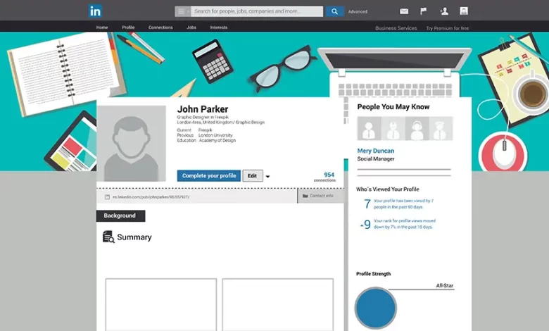 20 steps to a better linkedin profile in 2020 academy church