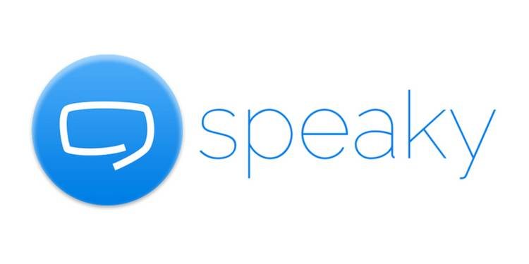 تطبيق Speaky: تحدث اللغات بطلاقة مع متحدثين أصليين ومدعوم بالذكاء الاصطناعي 1 تطبيق Speaky: تحدث اللغات بطلاقة مع متحدثين أصليين ومدعوم بالذكاء الاصطناعي