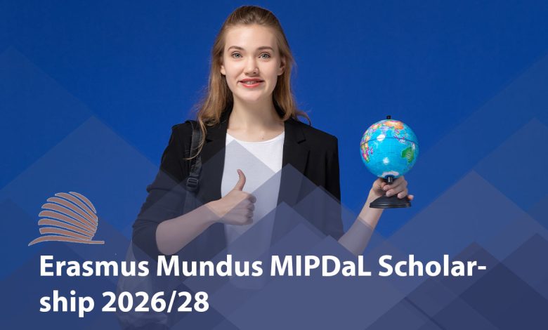 منحة إيراسموس موندوس MIPDaL : ادرس قانون الملكية الفكرية في أوروبا (ممولة بالكامل) 1 منحة إيراسموس موندوس MIPDaL : ادرس قانون الملكية الفكرية في أوروبا (ممولة بالكامل)