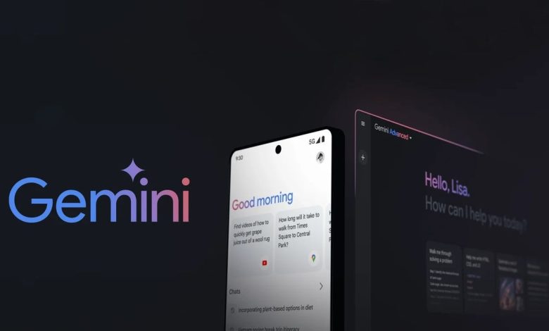 Google Gemini app for Android is now available on the Play Store