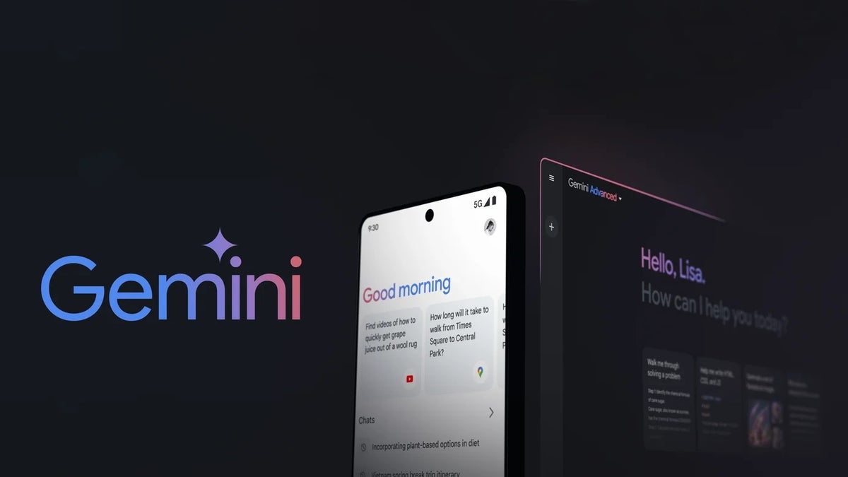 تحميل Google Gemini: دليلك الشامل لاستخدام المساعد الذكي من جوجل 1 تحميل Google Gemini: دليلك الشامل لاستخدام المساعد الذكي من جوجل