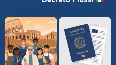 فرص عمل إيطاليا 2026: دليلك الشامل لتقديم طلبات Decreto Flussi (عقود العمل الموسمية والدائمة)