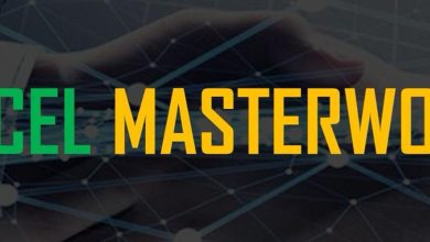 تعلم الإكسل من خلال 76 درس فقط حتى الاحتراف (PDF + فيديو)