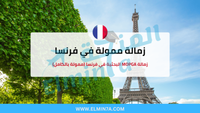 زمالة MOPGA 2026 البحثية في فرنسا (ممولة بالكامل) 2 زمالة MOPGA البحثية في فرنسا (ممولة بالكامل)
