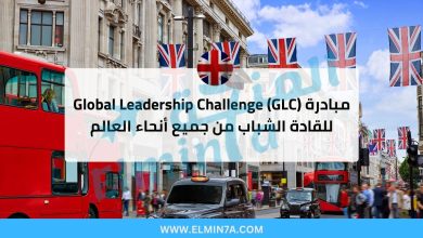 فرصة للمشاركة في تحدي القيادة العالمي 2025 (GLC) 3 منحة الحكومة الفرنسية (منحة ايفل) لدراسة الماجستير والدكتوراه | ممولة بالكامل