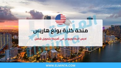 منحة كلية يونغ هاريس 2025: ادرس البكالوريوس في أمريكا بتمويل شامل 2 منحة كلية يونغ هاريس : ادرس البكالوريوس في أمريكا بتمويل شامل