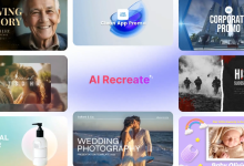FlexClip يطلق ميزات ذكاء اصطناعي ثورية: AI Recreate و Auto Edit 22 FlexClip يطلق ميزات ذكاء اصطناعي ثورية: AI Recreate و Auto Edit