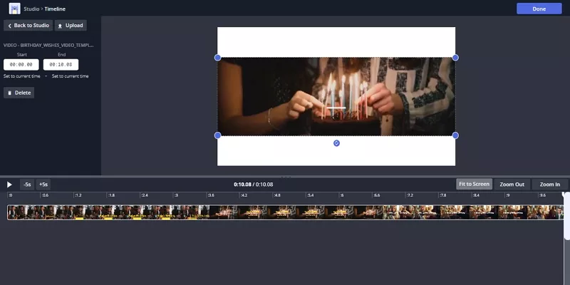 موقع FlexClip: منصة متكاملة لإنشاء وتحرير الفيديو عبر الإنترنت 2 موقع FlexClip: منصة متكاملة لإنشاء وتحرير الفيديو عبر الإنترنت