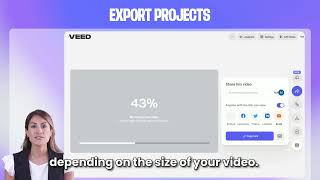 VEED.io: منصة متقدمة لتحرير الفيديو أونلاين بالذكاء الاصطناعي 6 VEED.io: منصة متقدمة لتحرير الفيديو أونلاين بالذكاء الاصطناعي